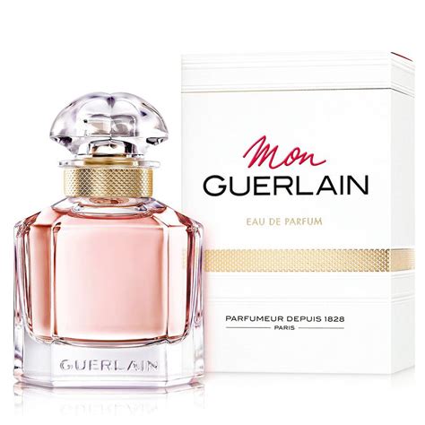 mon guerlain perfume notes|mon guerlain perfume 100ml.